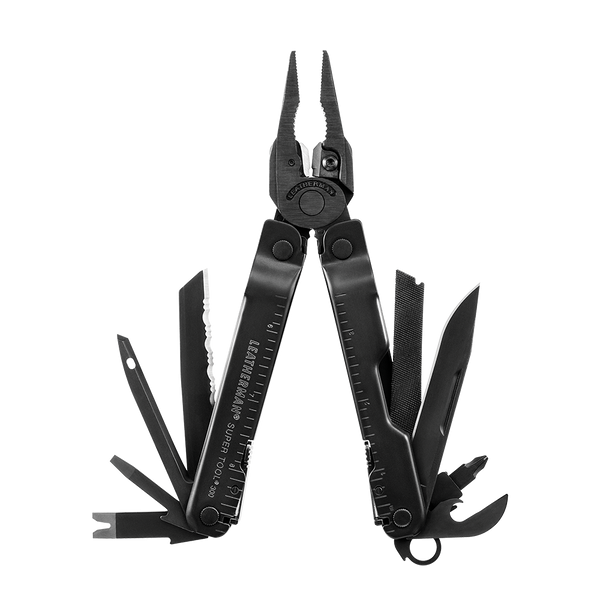 Leatherman Supertool 300M Black Multi Tool