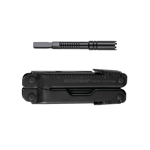 Leatherman Supertool 300M Black Multi Tool