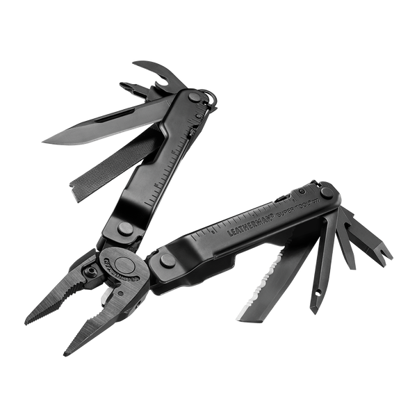 Leatherman Supertool 300M Black Multi Tool