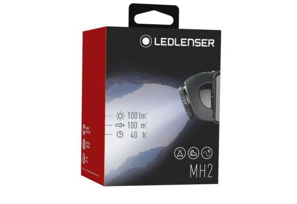 Ledlenser MH2 100 Lümen Kafa Lambası