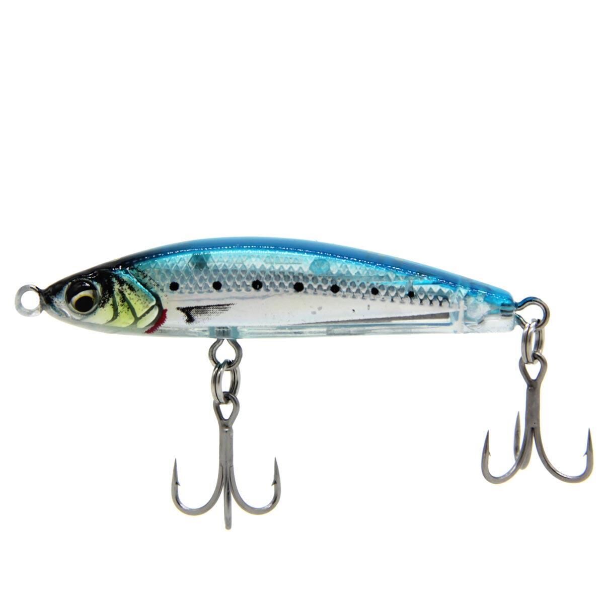 Savage Gear Gravity Pencil 5 cm 8 gr Sinking Suni Yem Ghost Sardine