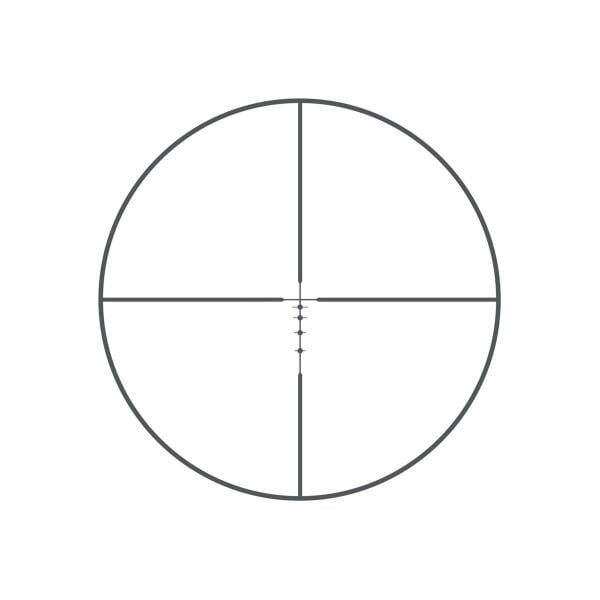 Bushnell 4-16x40 CF 500 Tufek Dürbünü