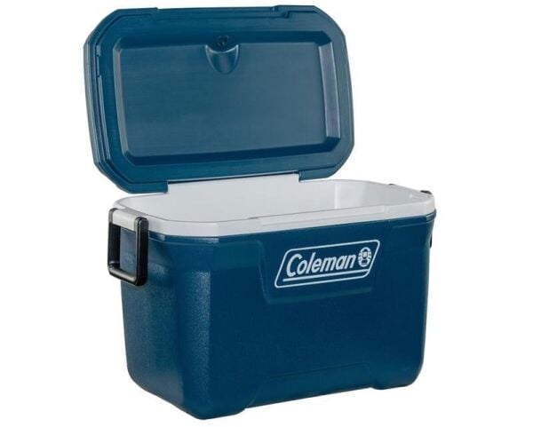 Coleman Xtreme 52 QT Taşınabilir Soğutucu Bızluk 48 Lt LACİVERT