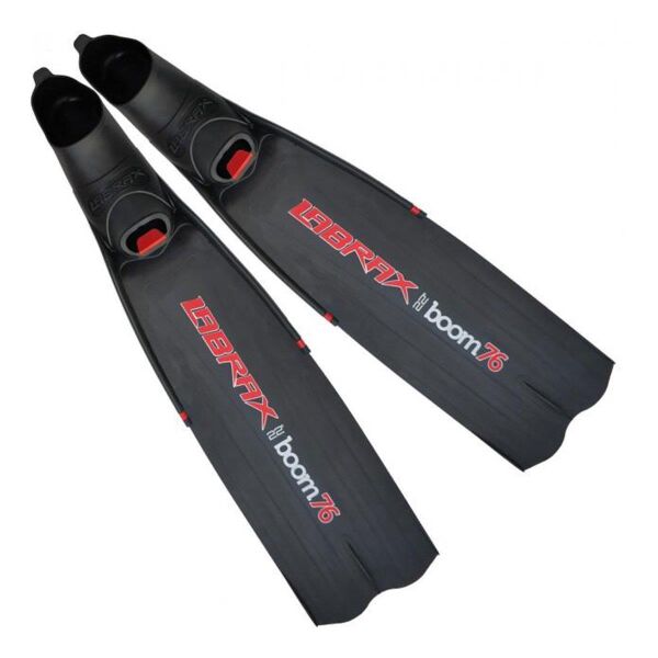 Labrax Boom 76 Değiştirilebilir Palet SİYAH - 41-42