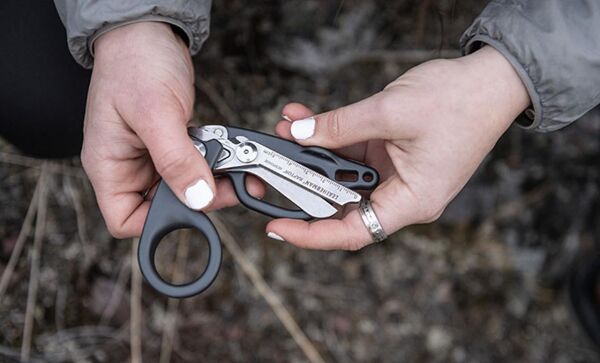 Leatherman Raptor Response Gray Multi Tool