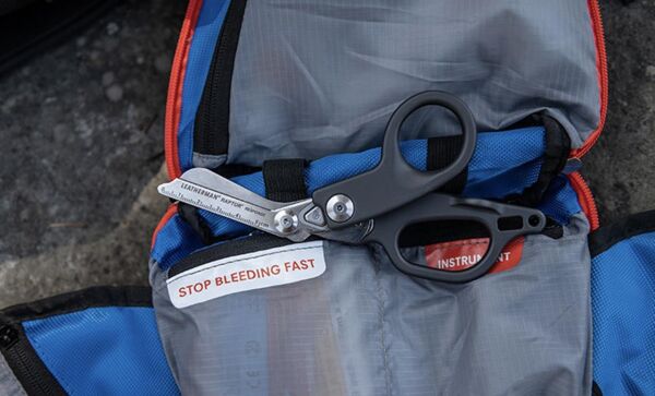 Leatherman Raptor Response Gray Multi Tool