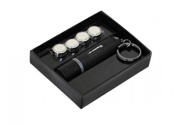 Ledlenser K2L Magic Lightring 25 Lümen Mini El Feneri