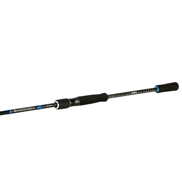 Shimano Bassterra Sea Bass 244 cm 6-28 gr Spin Olta Kamışı