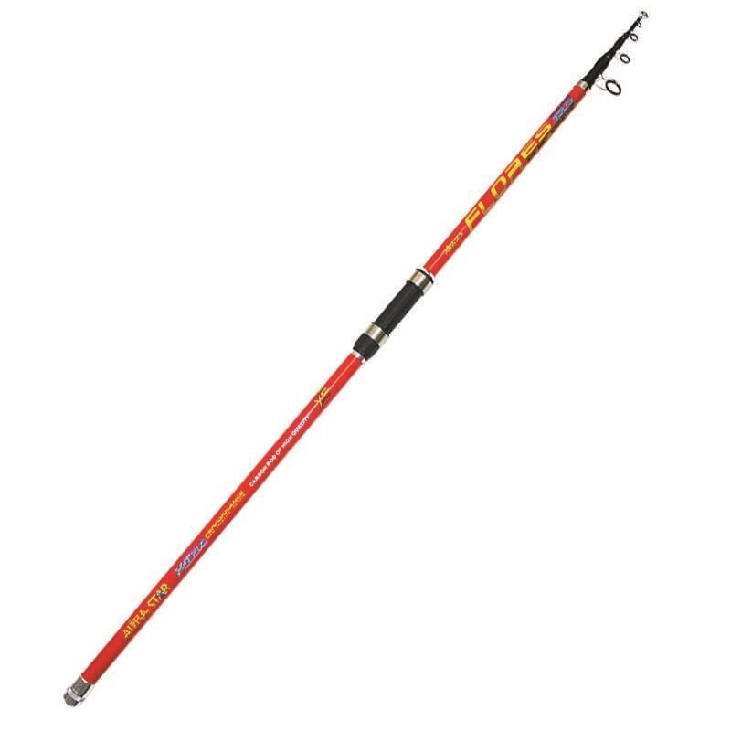 AlbaStar Flores 330Cm 80-150Gr TeleSurf Olta Kamışı