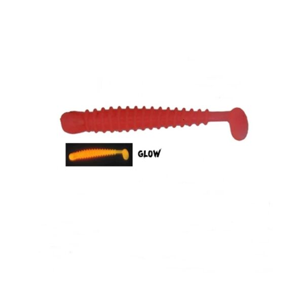 Cultiva 82906 Ring Kick Tail Lrf Silikonu 5 cm