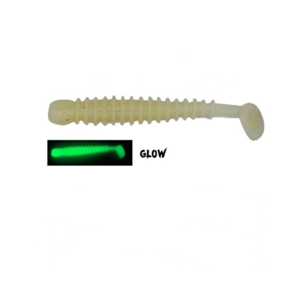 Cultiva 82906 Ring Kick Tail Lrf Silikonu 5 cm
