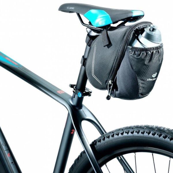 Deuter Bike Bag Bottle Bisiklet Çantası SİYAH