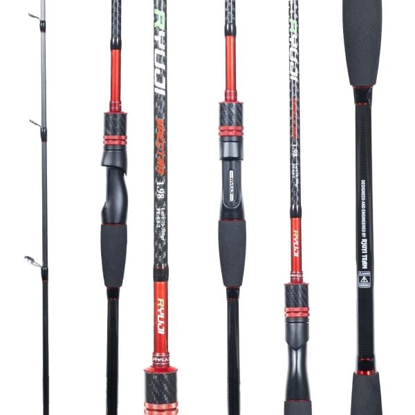Ryuji Spectra SP 198cm 70-300gr 2 Parça Bot Kamışı