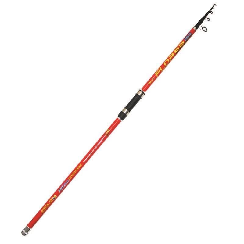 AlbaStar Flores 360Cm 80-150Gr TeleSurf Olta Kamışı