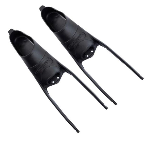 Labrax Boom 76 Değiştirilebilir Palet SİYAH - 45-46