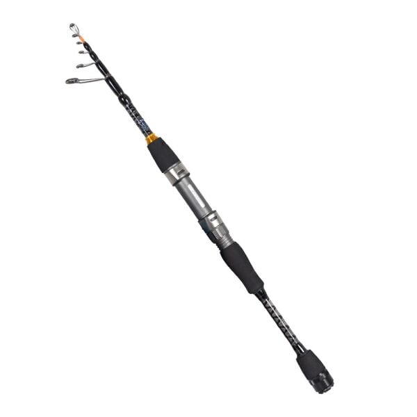 Ryuji Rock Fish Tele 205 cm 0.5-7 gr TeleSpin Olta Kamışı (Solid Tip)