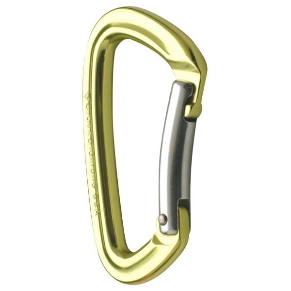 Black Diamond Positron Bent Eğik Kapı Karabina