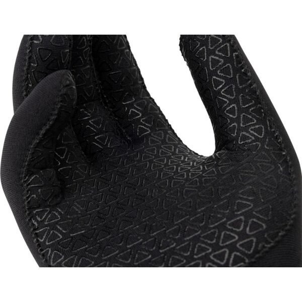 Cressi Resilient Dalış Eldiveni BLACK - 3MM - L