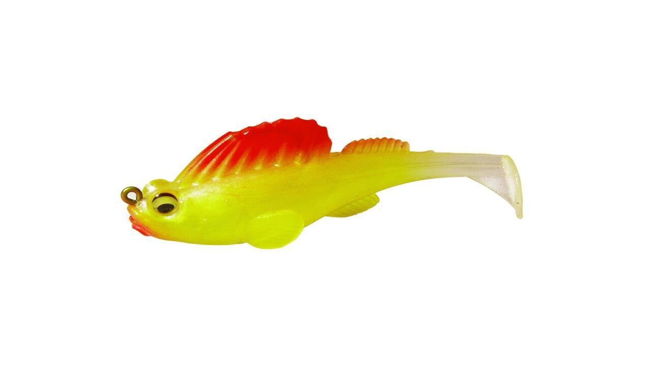 Fujin Punk Fish 8Cm 14Gr Silikon Yem JPF01