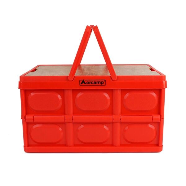 Orcamp Porto Katlanır Piknik Sepeti 50 Lt ( Seyahat Organizatörü )