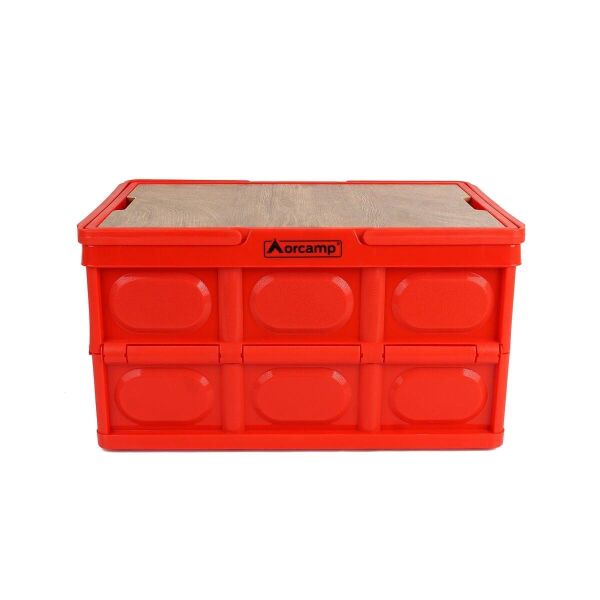 Orcamp Porto Katlanır Piknik Sepeti 50 Lt ( Seyahat Organizatörü )