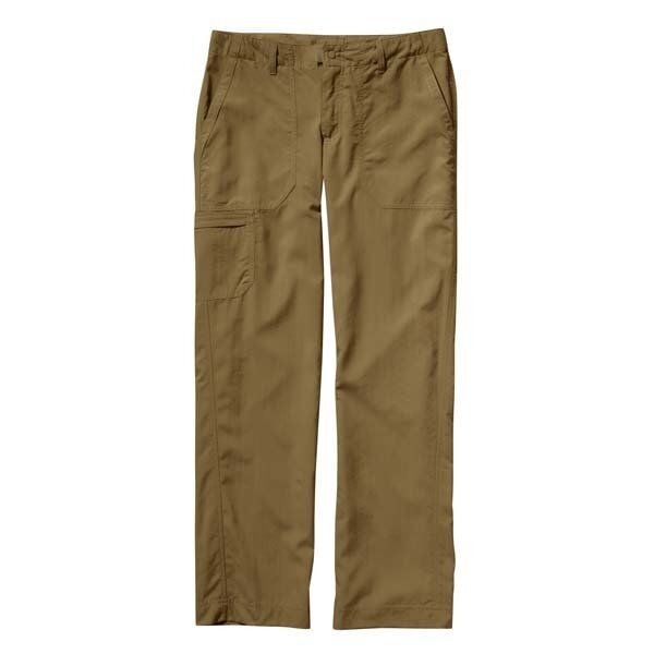 Patagonia Bayan Sol Patrol Pantolon KAHVERENGİ - XS