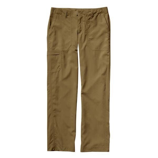 Patagonia Bayan Sol Patrol Pantolon KAHVERENGİ - XXL