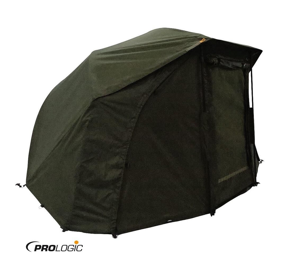 Prologic Commander Oval Brolly - Balıkçı Çadır Oval Brolly 50''