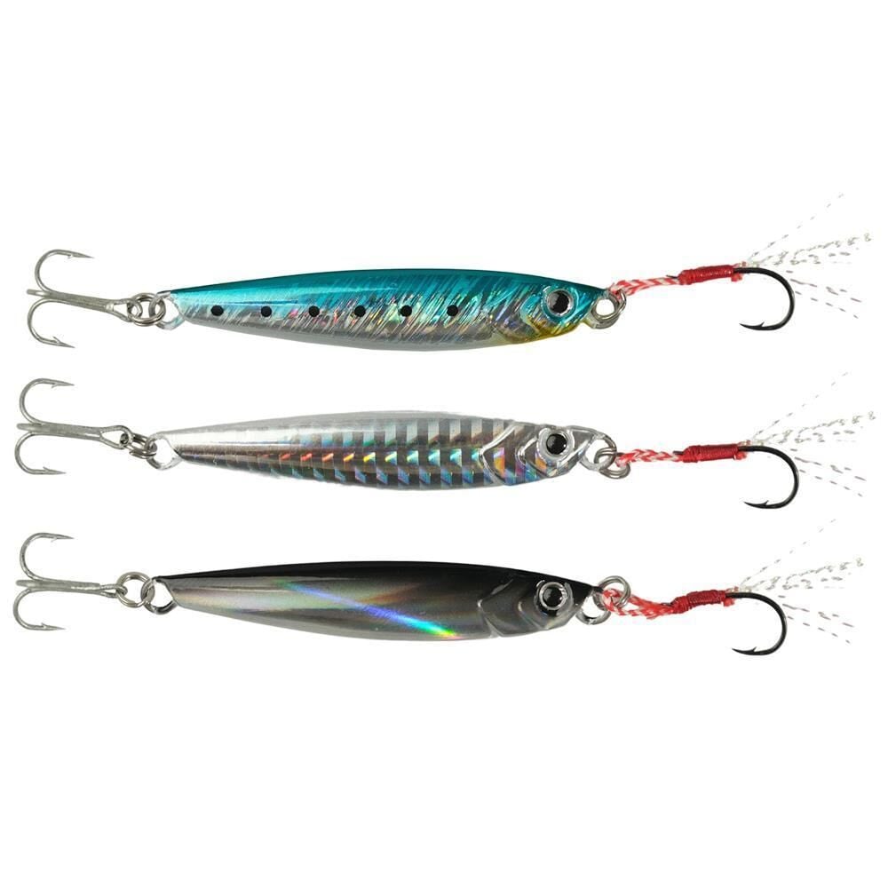 Ryuji Jig King Real Mix Jig Yem [3 Adet]