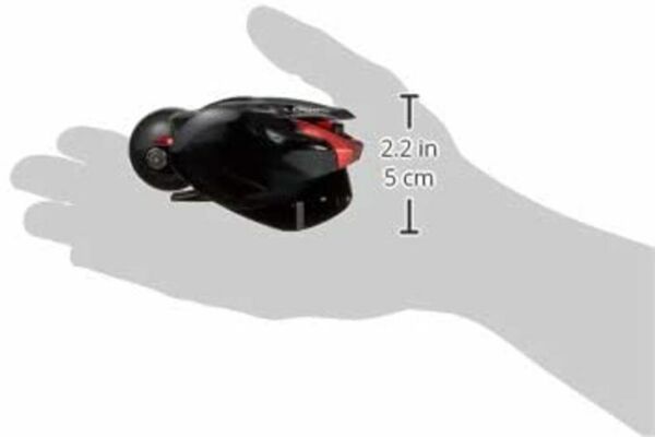 Shimano 20 GENPU XT 201PG Baitcasting Olta Makinesi ( Sol Kol )