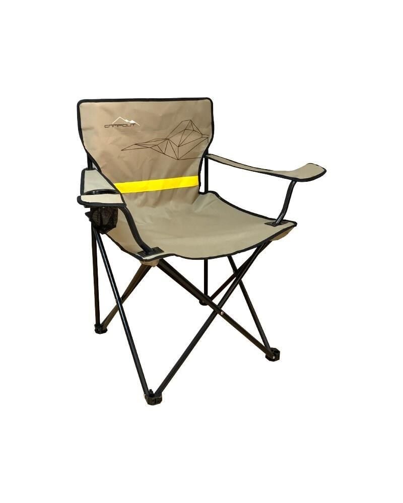 Campout Katlanır Kamp Sandalyesi