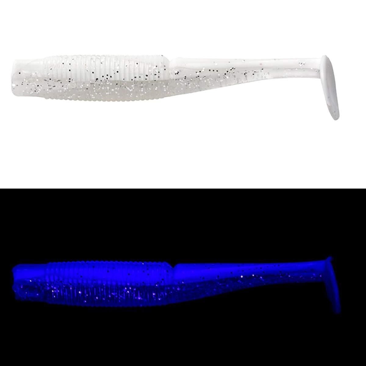 Daiwa Bait Junkie Minnow 62 mm Floating Silikon Yem White Bait