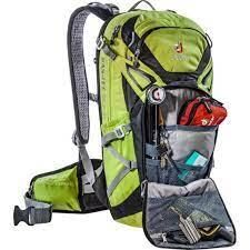 Deuter Attack Enduro Sırt Çantası 16 Lt