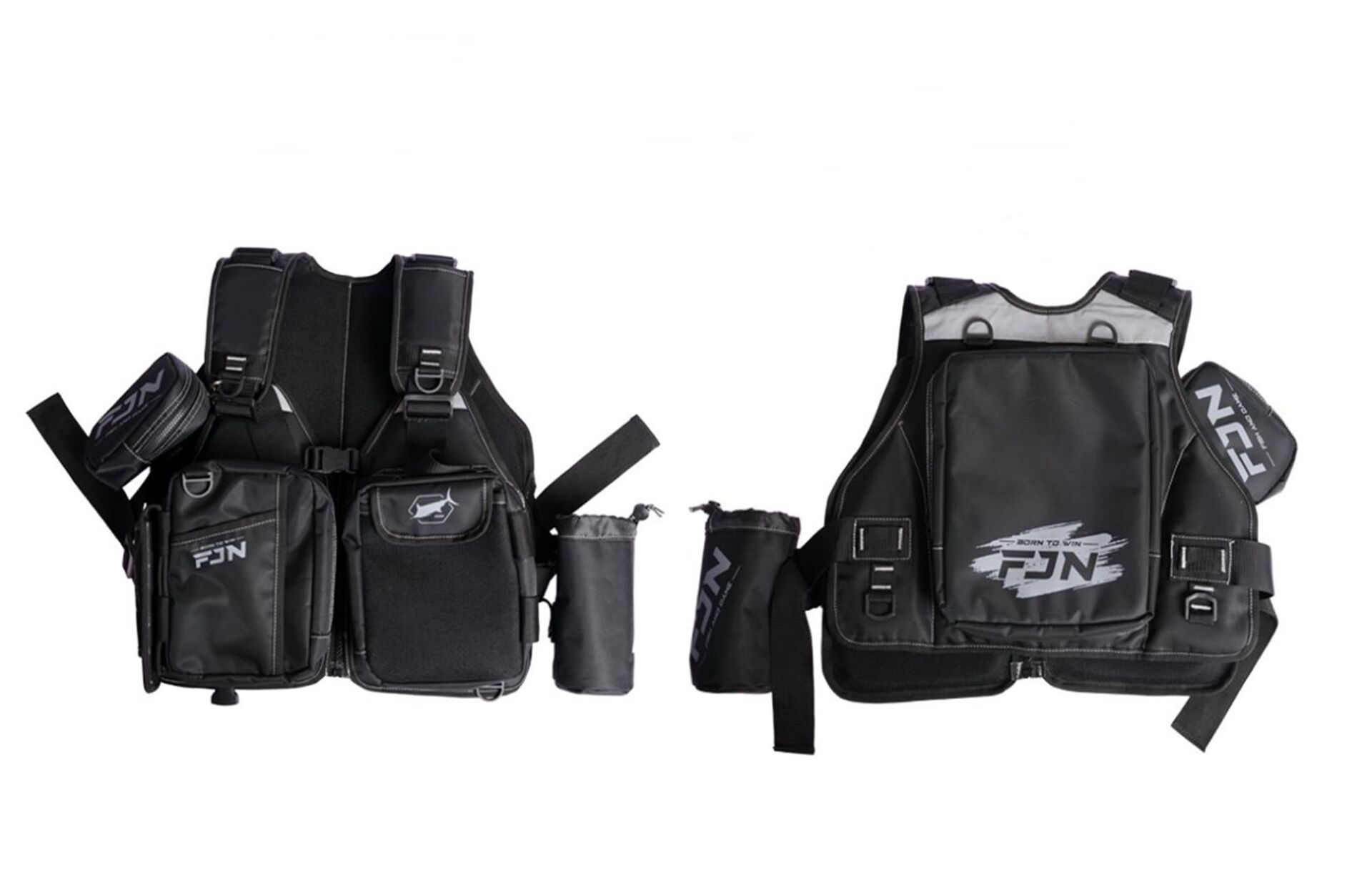 Fujin Shogun Vest Spin Yeleği
