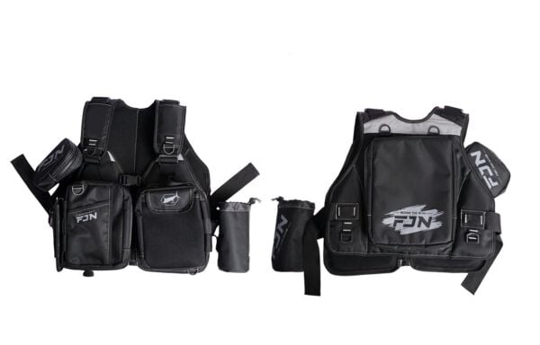 Fujin Shogun Vest Spin Yeleği