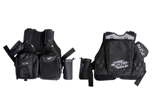 Fujin Shogun Vest Spin Yeleği