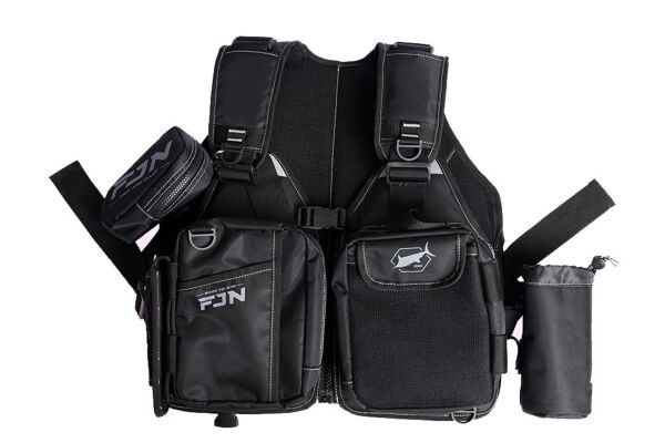 Fujin Shogun Vest Spin Yeleği