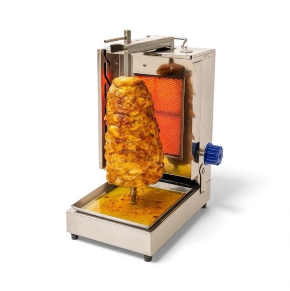 Orcamp Taşınabilir Döner Makinesi ( Mini Döner ve Şiş Ocağı )