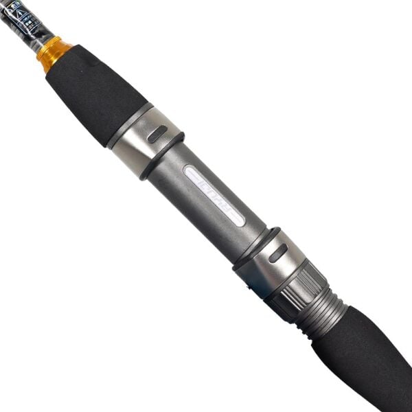 Ryuji Rock Fish Tele 228 cm 0.5-10 gr TeleSpin Olta Kamışı (Solid Tip)