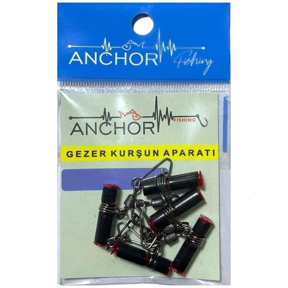 Anchor Surf Atış Klipsi [ Sissy Aparatı ]