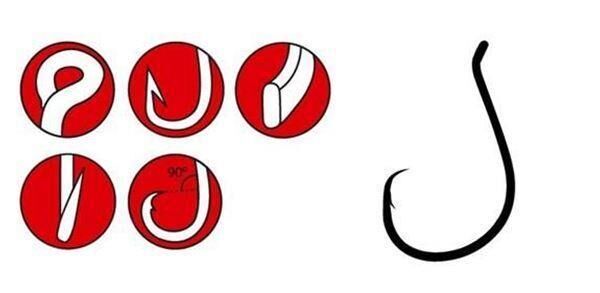 Gamakatsu Octopus Circle Olta İğnesi NO:2/0