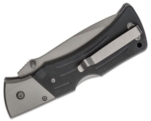 Ka-Bar Mule Folder Tanto Part Serrated Tırtıklı Çakı (3065)
