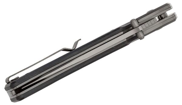 Ka-Bar Mule Folder Tanto Part Serrated Tırtıklı Çakı (3065)