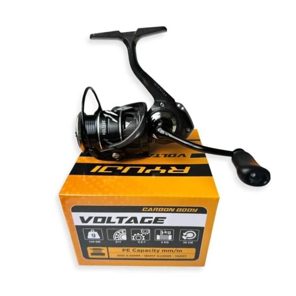 Ryuji Voltage 1000 5+1 Lrf Makinesi