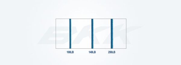 Bkk Fluore Core Assist Cord - Asist Kancası İpi