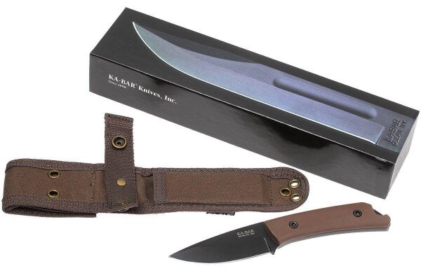 Ka-Bar Jarosz Globetrotter Bıçak (7502)