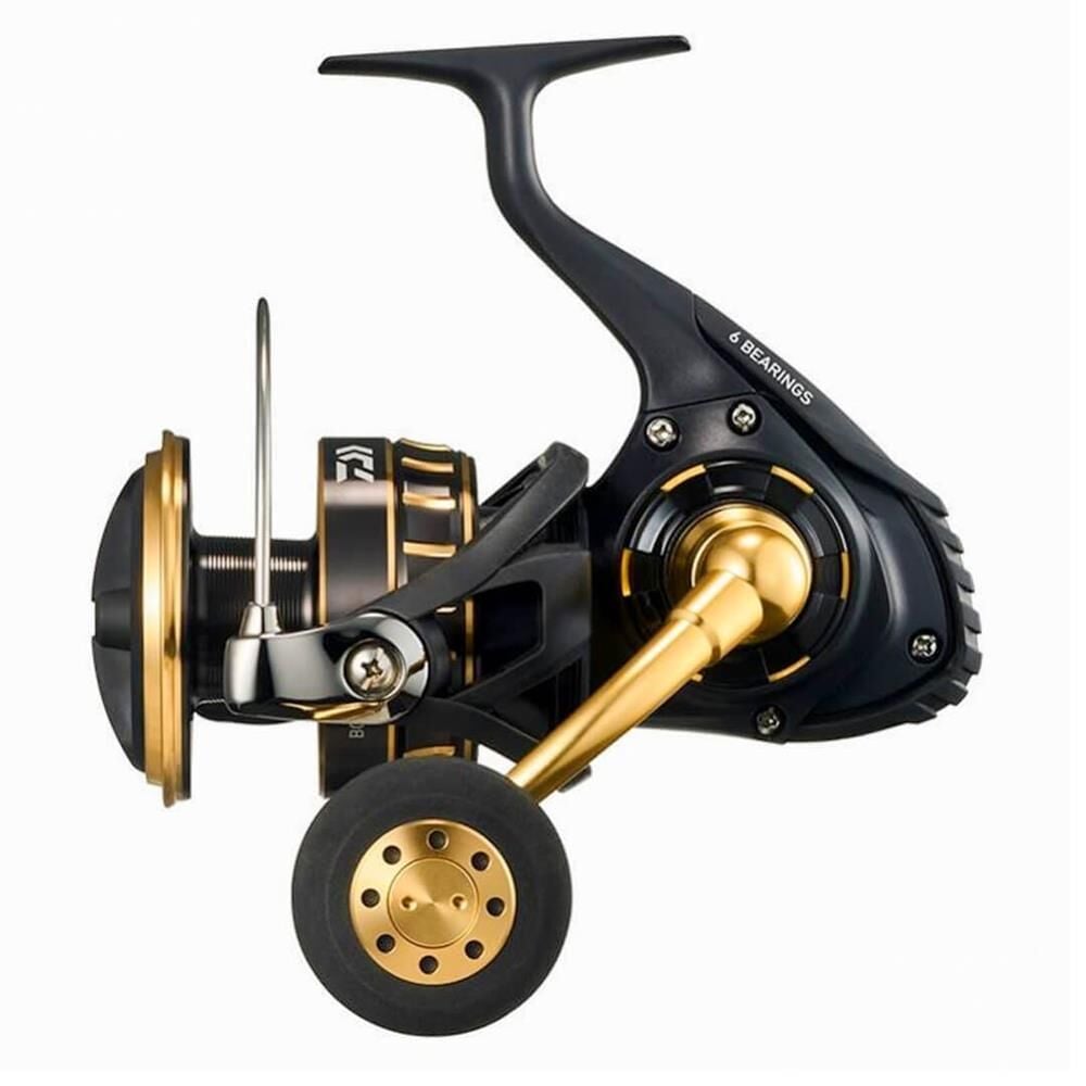 Daiwa 23 BG SW 8000-P Olta Makinesi