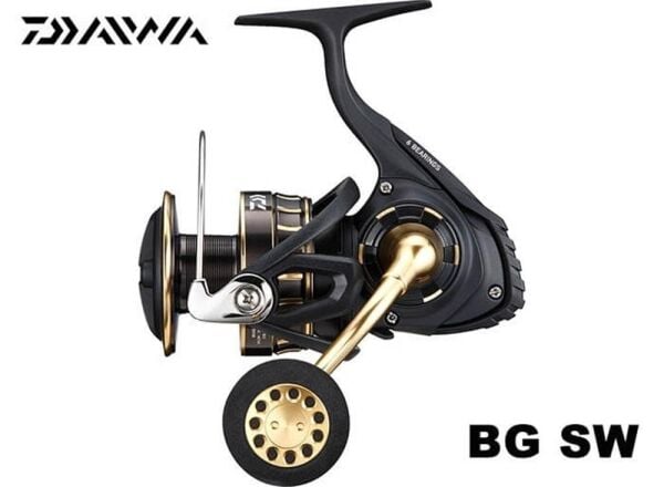 Daiwa 23 BG SW 8000-P Olta Makinesi