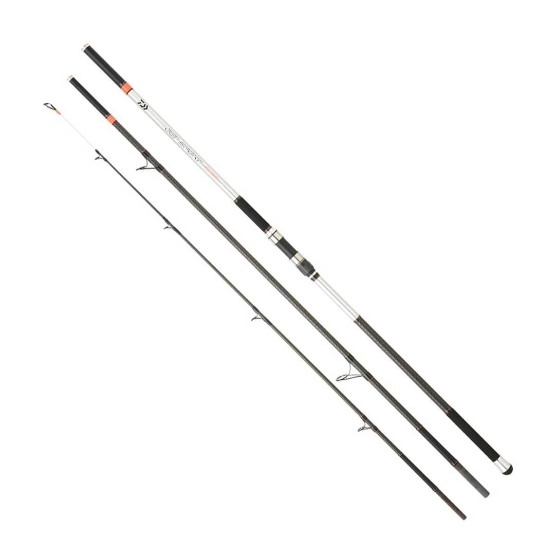 Daiwa Jet Sport (S) Exo 420cm 150-500gr 3 Parça Surf Kamışı