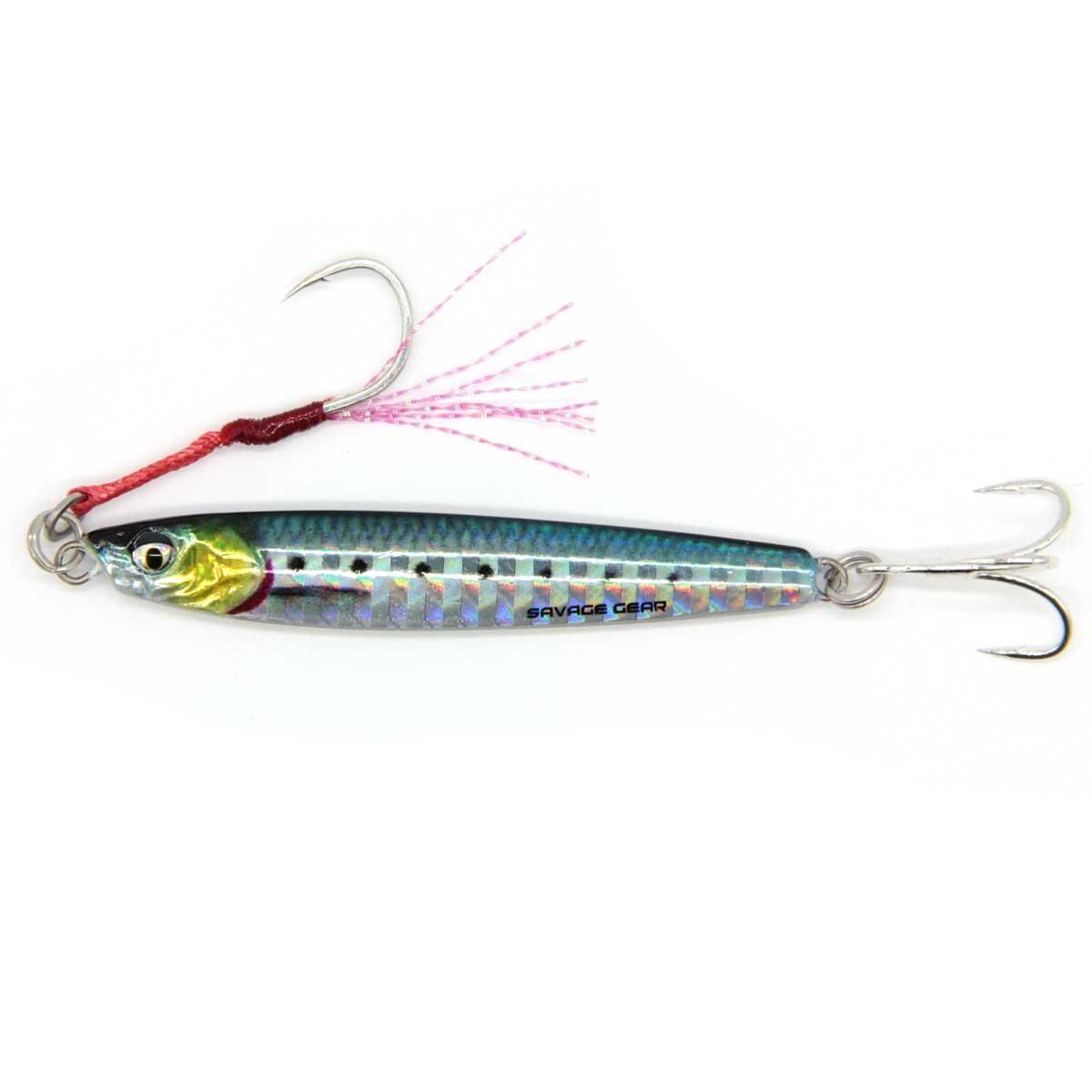 Savage Gear 3D Jig Minnow 10 gr 59 mm Jig Yem Sardine PHP
